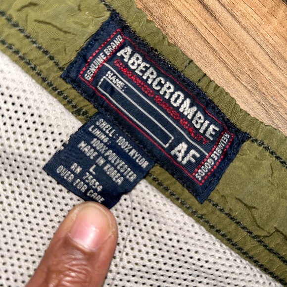 Abercrombie & Fitch Swim Trunks - Picture 3 of 3